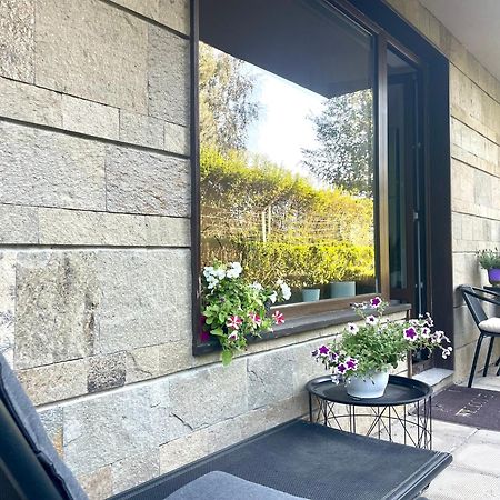 Ground Floor 2-Bedrooms, 2-Bathrooms Apartment Near Bansko In A Complex With Pools And Spa Included Razlog Exterior foto