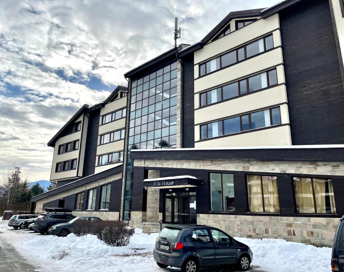 Ground Floor 2-Bedrooms, 2-Bathrooms Apartment Near Bansko In A Complex With Pools And Spa Included Razlog Exterior foto