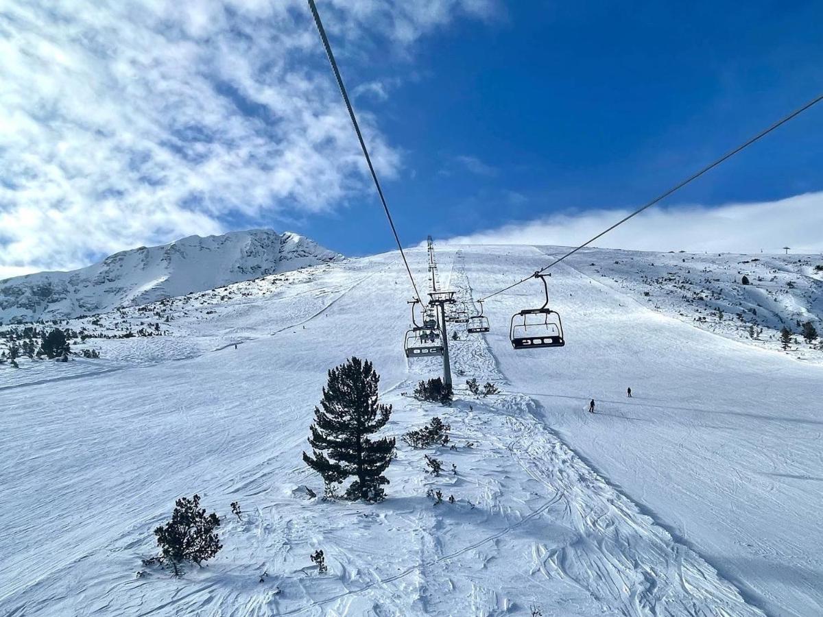 Ground Floor 2-Bedrooms, 2-Bathrooms Apartment Near Bansko In A Complex With Pools And Spa Included Razlog Exterior foto