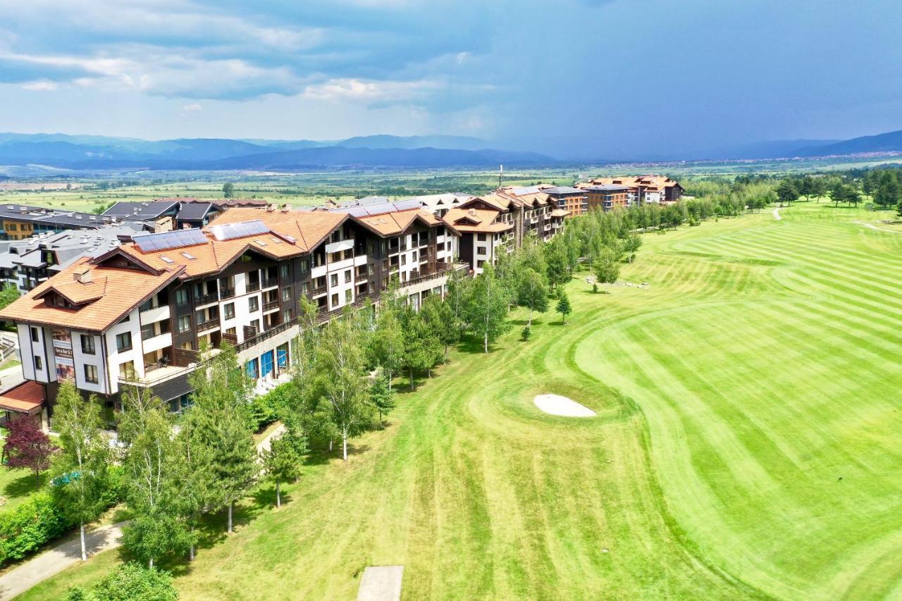 Ground Floor 2-Bedrooms, 2-Bathrooms Apartment Near Bansko In A Complex With Pools And Spa Included Razlog Exterior foto