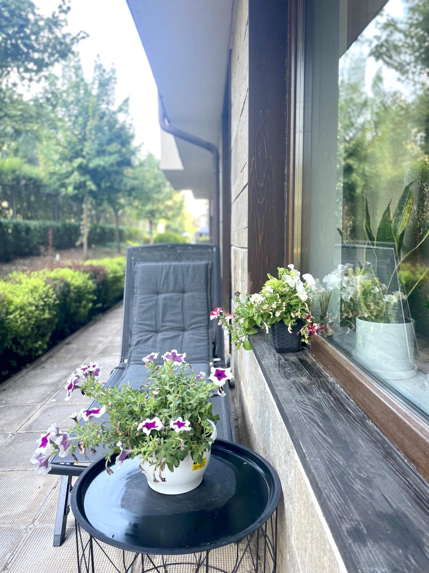 Ground Floor 2-Bedrooms, 2-Bathrooms Apartment Near Bansko In A Complex With Pools And Spa Included Razlog Exterior foto