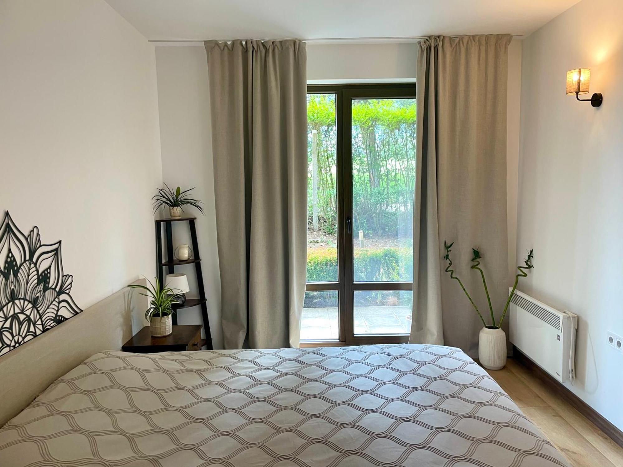 Ground Floor 2-Bedrooms, 2-Bathrooms Apartment Near Bansko In A Complex With Pools And Spa Included Razlog Exterior foto