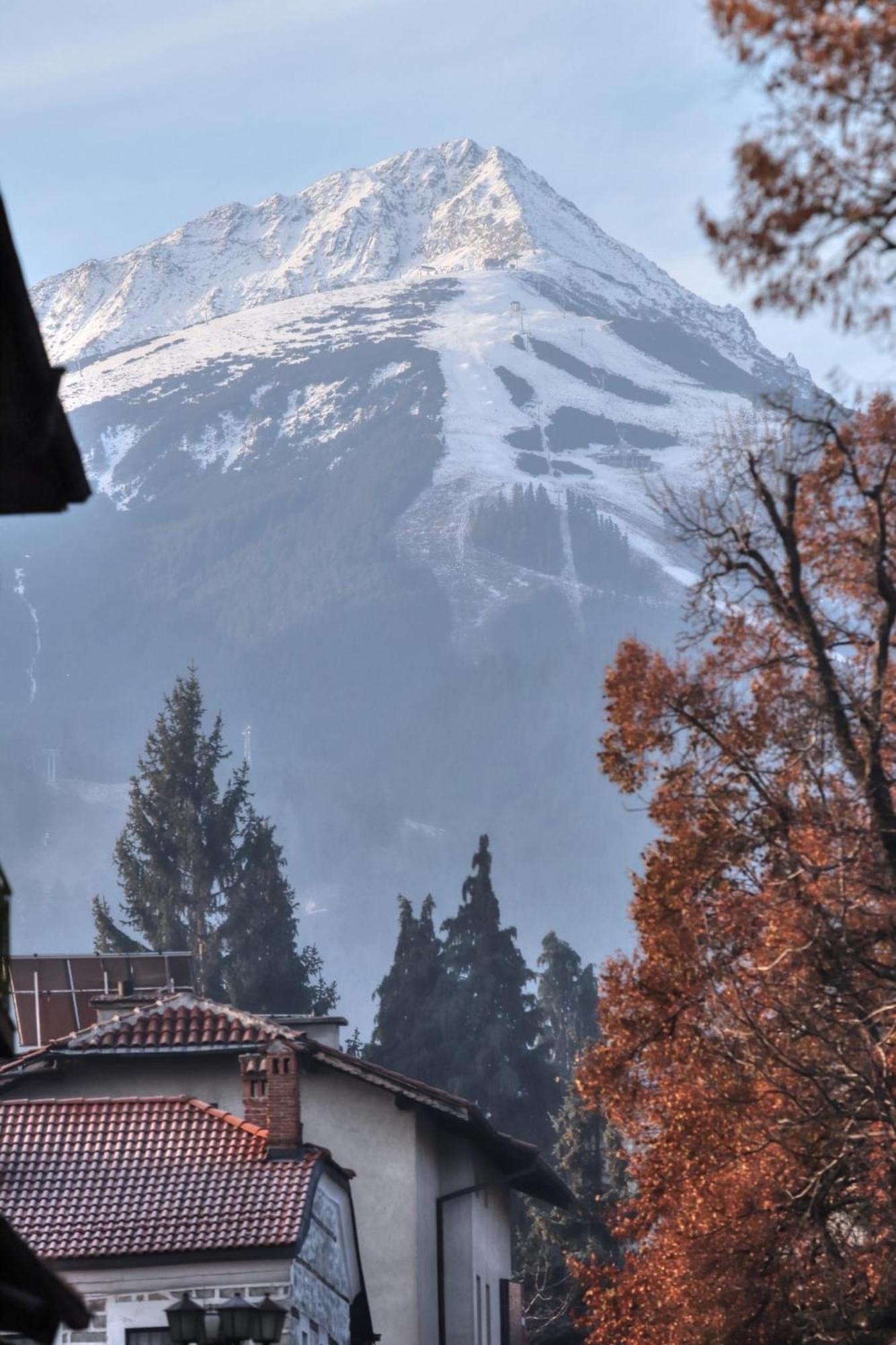 Ground Floor 2-Bedrooms, 2-Bathrooms Apartment Near Bansko In A Complex With Pools And Spa Included Razlog Exterior foto
