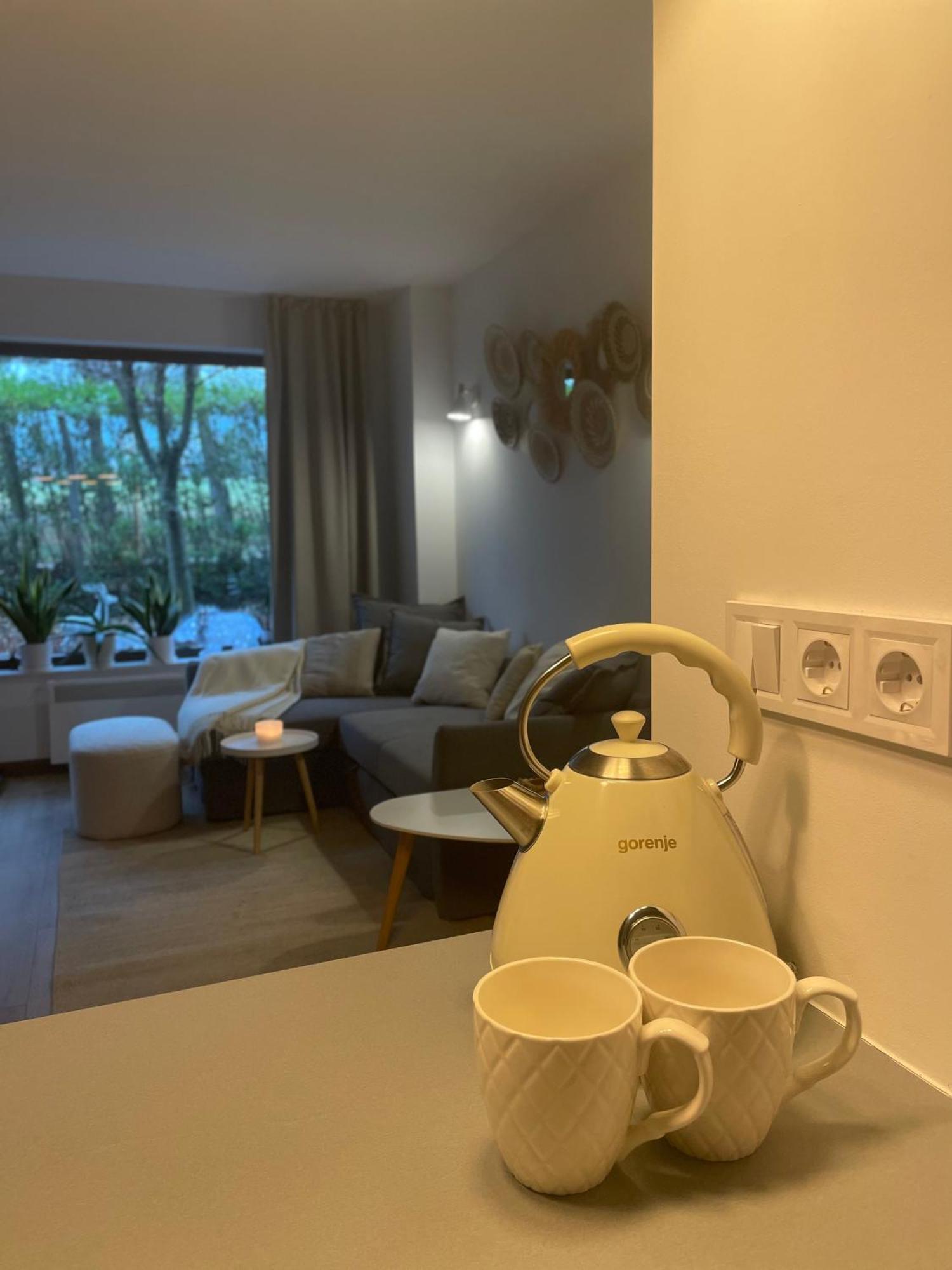Ground Floor 2-Bedrooms, 2-Bathrooms Apartment Near Bansko In A Complex With Pools And Spa Included Razlog Exterior foto